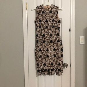 Shoshana Sleeveless dress